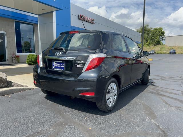 used 2013 Toyota Yaris car, priced at $8,290