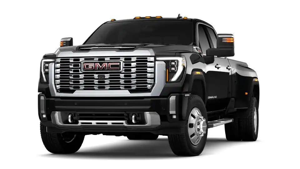 new 2026 GMC Sierra 3500 car, priced at $92,225