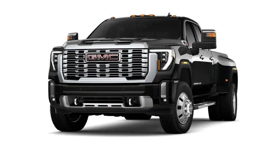 new 2026 GMC Sierra 3500 car, priced at $92,225