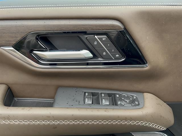 new 2026 GMC Yukon car, priced at $106,990