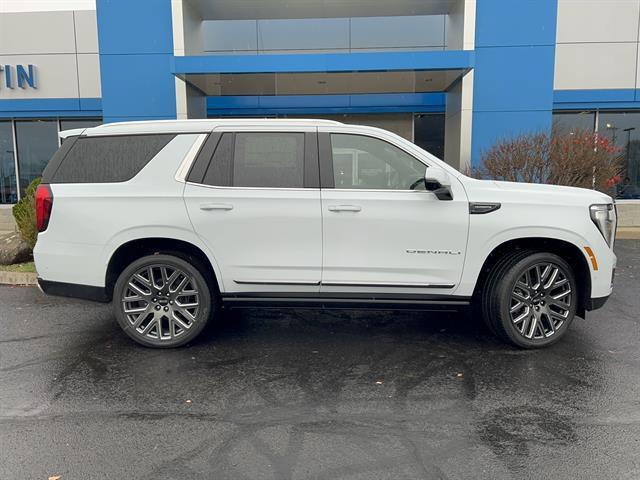 new 2026 GMC Yukon car, priced at $106,990