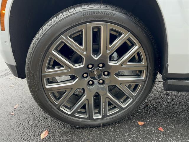 new 2026 GMC Yukon car, priced at $106,990