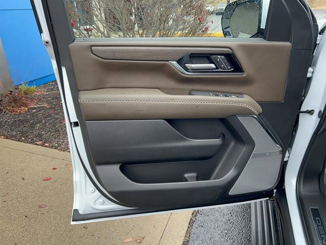 new 2026 GMC Yukon car, priced at $106,990