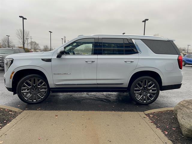 new 2026 GMC Yukon car, priced at $106,990