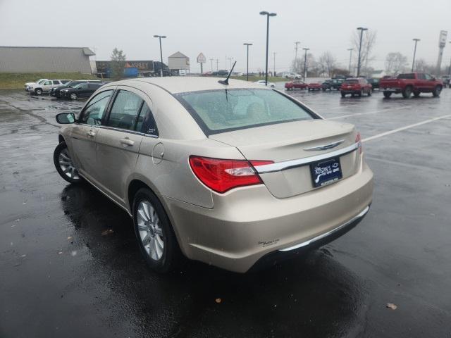 used 2013 Chrysler 200 car, priced at $6,290