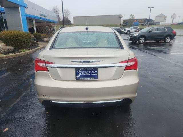 used 2013 Chrysler 200 car, priced at $6,290