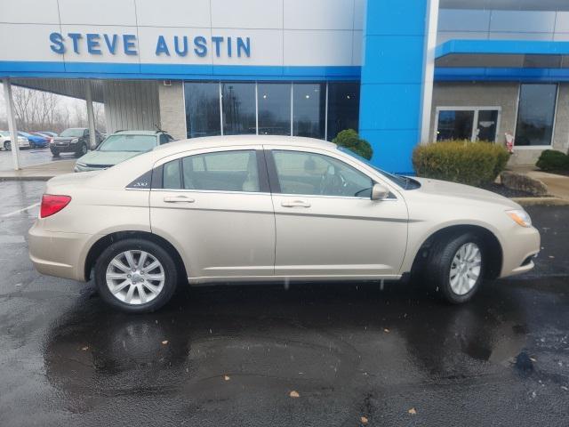 used 2013 Chrysler 200 car, priced at $6,290