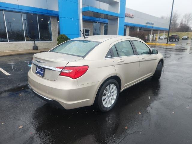 used 2013 Chrysler 200 car, priced at $6,290