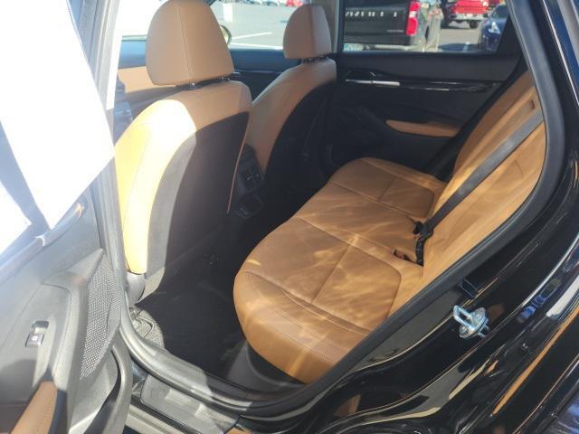 used 2024 Kia Seltos car, priced at $24,498