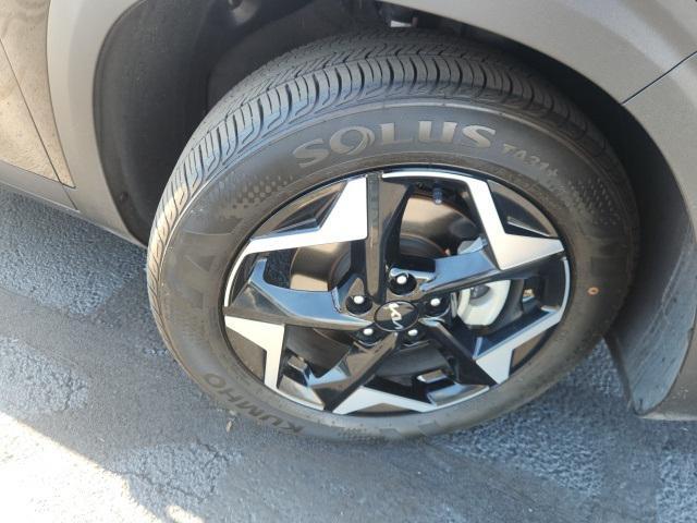 used 2024 Kia Seltos car, priced at $24,498