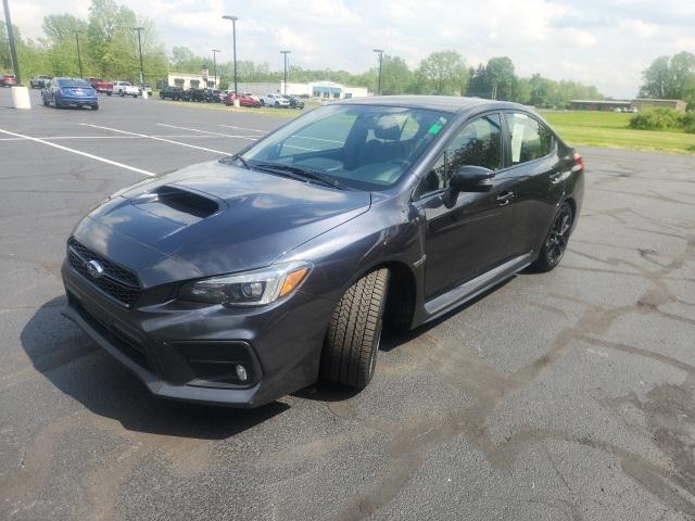 used 2019 Subaru WRX car, priced at $19,998
