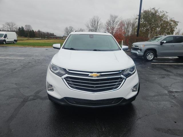 used 2021 Chevrolet Equinox car, priced at $19,198