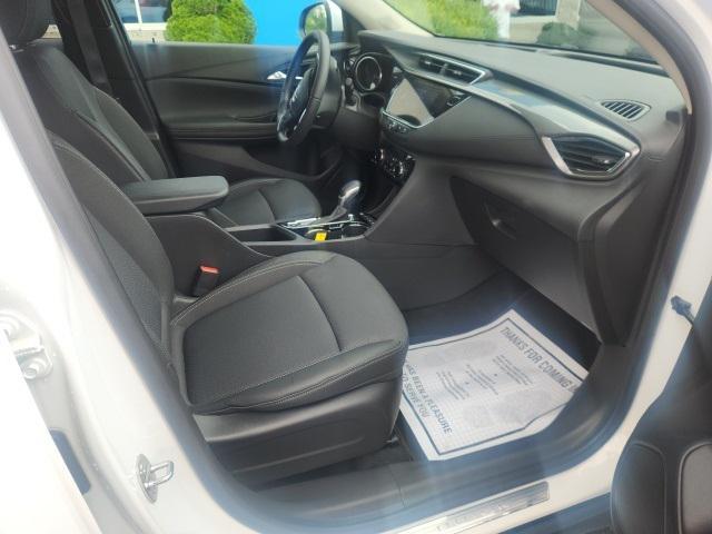 used 2023 Buick Encore GX car, priced at $24,398