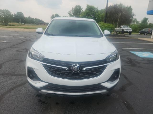 used 2023 Buick Encore GX car, priced at $24,398