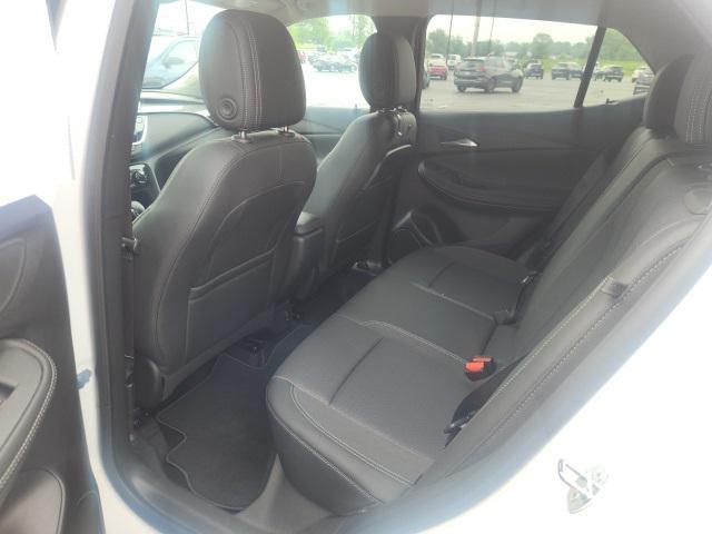 used 2023 Buick Encore GX car, priced at $24,398