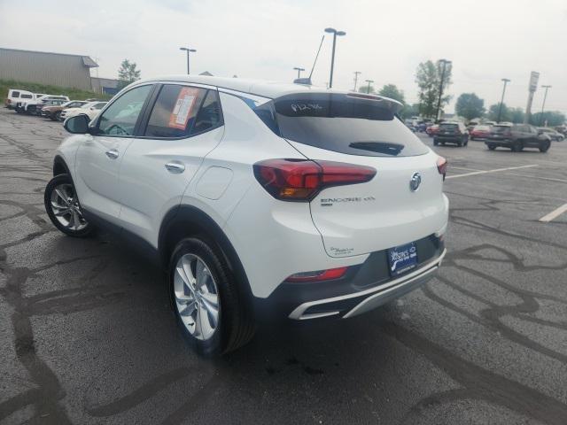 used 2023 Buick Encore GX car, priced at $24,398