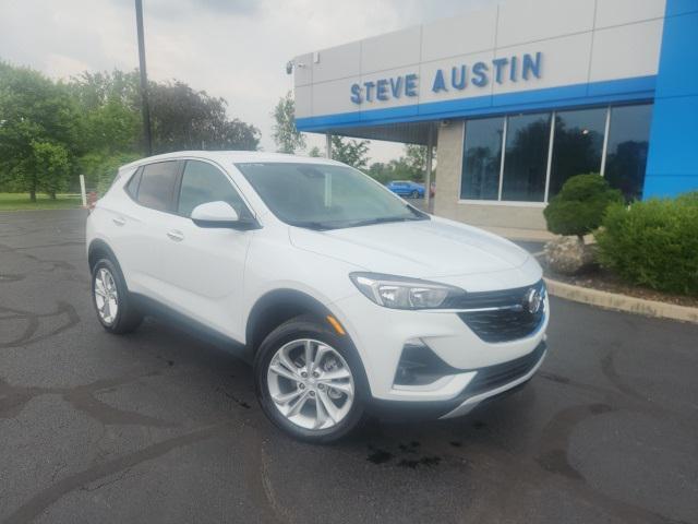 used 2023 Buick Encore GX car, priced at $24,398