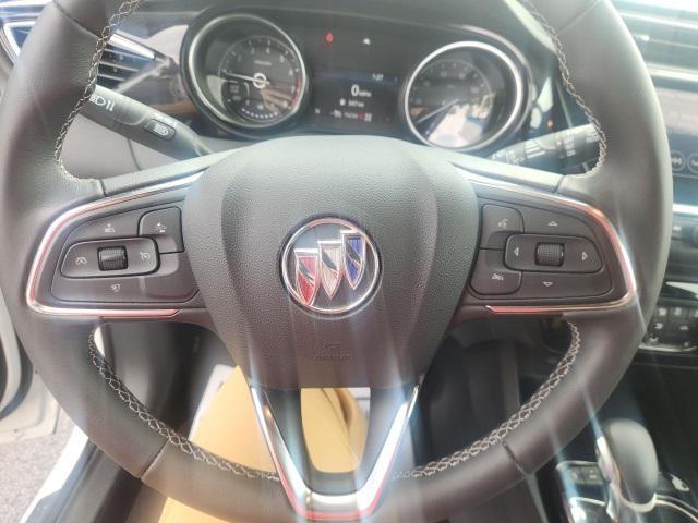 used 2023 Buick Encore GX car, priced at $24,398