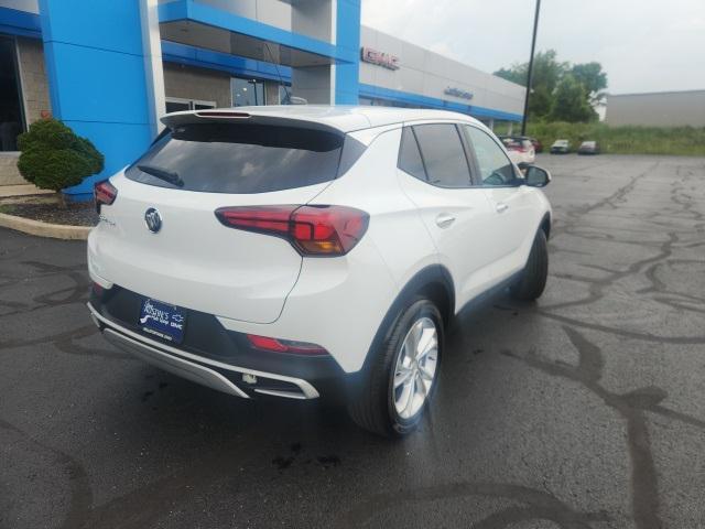 used 2023 Buick Encore GX car, priced at $24,398