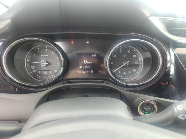 used 2023 Buick Encore GX car, priced at $24,398