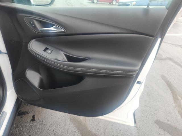 used 2023 Buick Encore GX car, priced at $24,398