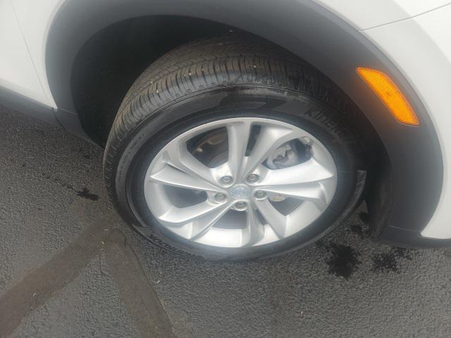 used 2023 Buick Encore GX car, priced at $24,398