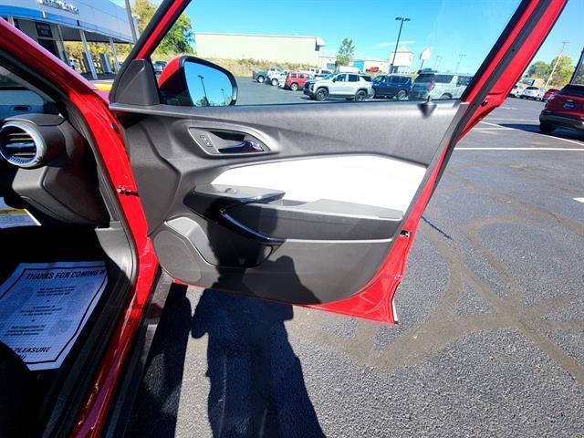 new 2026 Chevrolet Trax car, priced at $26,150