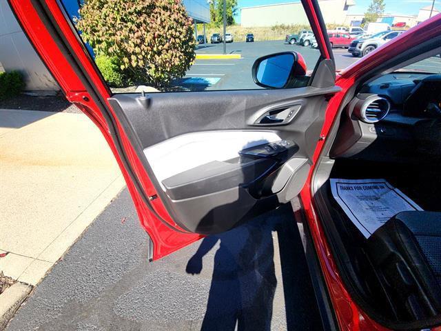 new 2026 Chevrolet Trax car, priced at $26,150