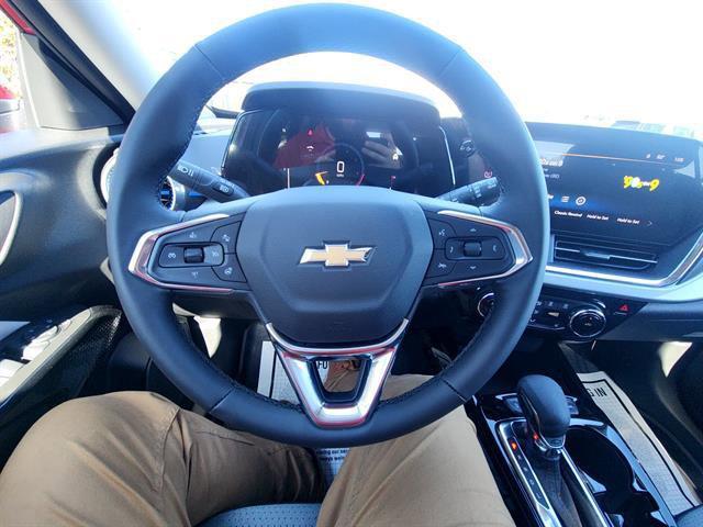 new 2026 Chevrolet Trax car, priced at $26,150