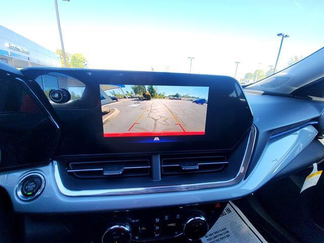 new 2026 Chevrolet Trax car, priced at $26,150