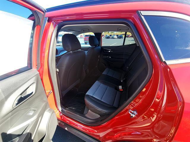 new 2026 Chevrolet Trax car, priced at $26,150