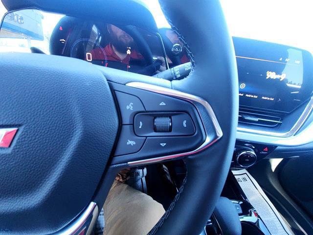 new 2026 Chevrolet Trax car, priced at $26,150