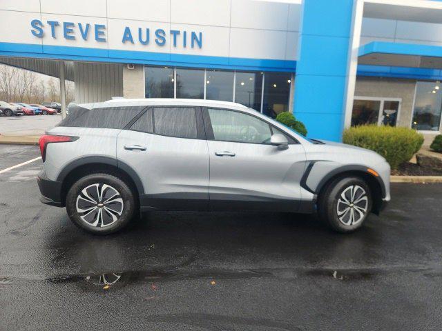 new 2025 Chevrolet Blazer EV car, priced at $43,500