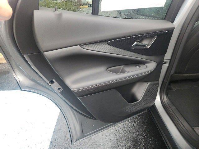 new 2025 Chevrolet Blazer EV car, priced at $43,500