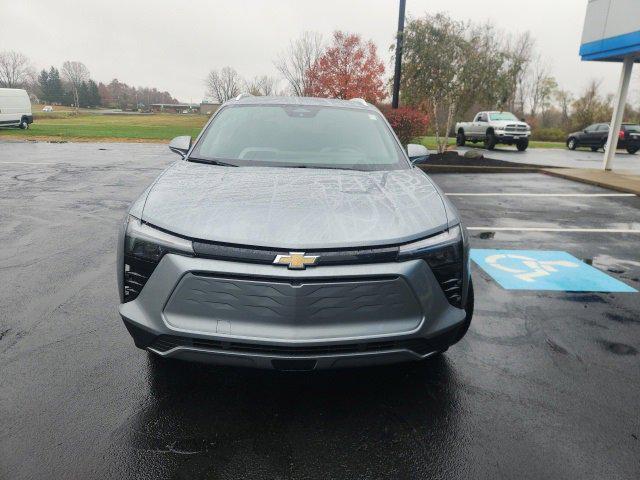new 2025 Chevrolet Blazer EV car, priced at $43,500