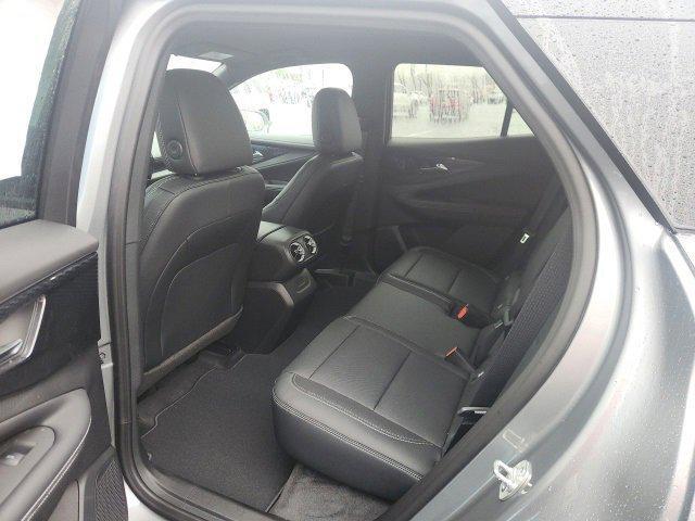 new 2025 Chevrolet Blazer EV car, priced at $43,500