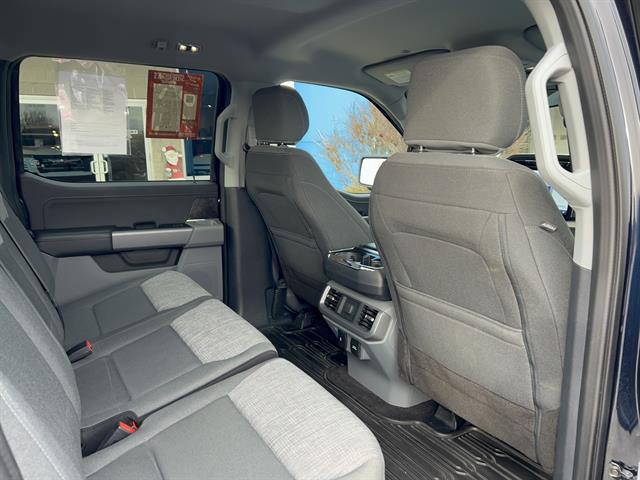 used 2021 Ford F-150 car, priced at $32,498