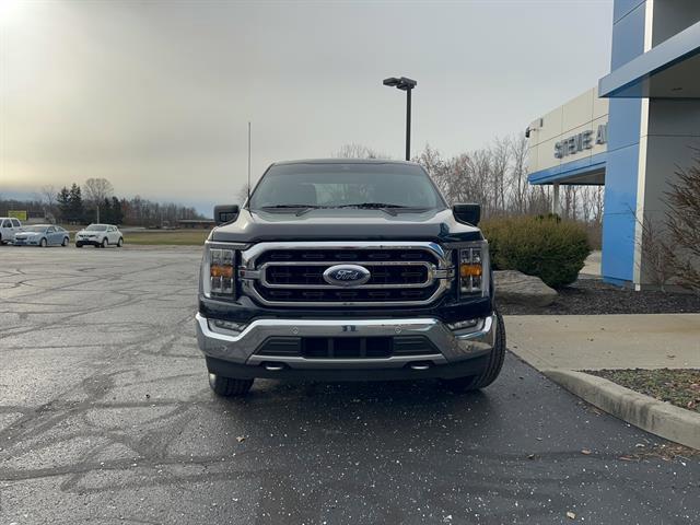 used 2021 Ford F-150 car, priced at $32,498