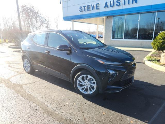 used 2023 Chevrolet Bolt EUV car, priced at $19,998