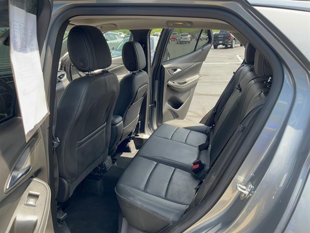 used 2023 Buick Encore GX car, priced at $24,498