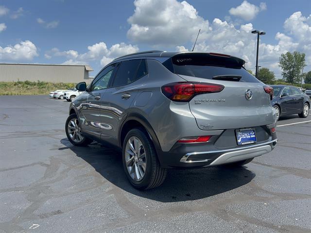 used 2023 Buick Encore GX car, priced at $24,498