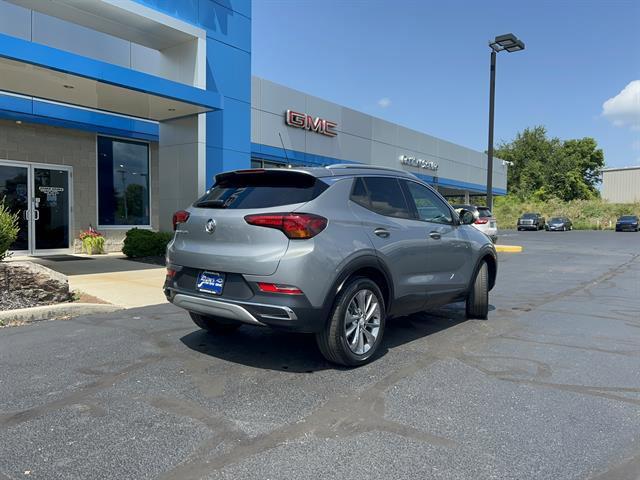 used 2023 Buick Encore GX car, priced at $24,498