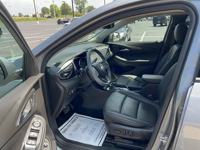 used 2023 Buick Encore GX car, priced at $24,498