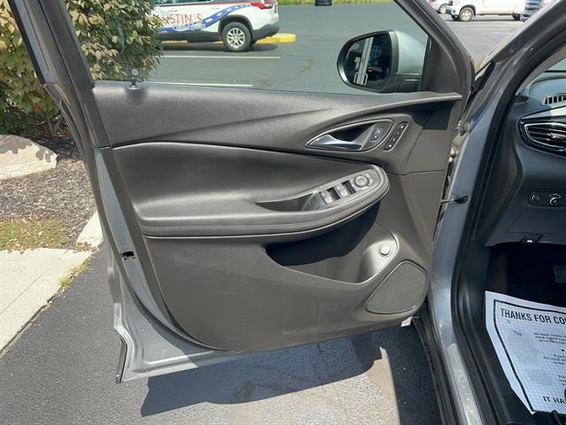 used 2023 Buick Encore GX car, priced at $24,498