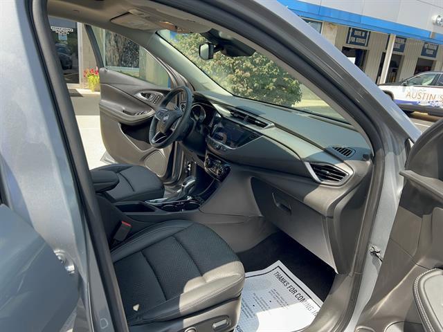 used 2023 Buick Encore GX car, priced at $24,498