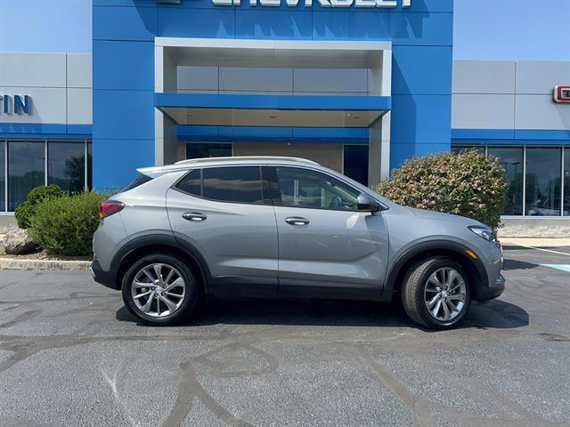 used 2023 Buick Encore GX car, priced at $24,498