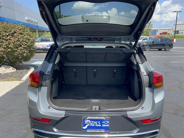 used 2023 Buick Encore GX car, priced at $24,498