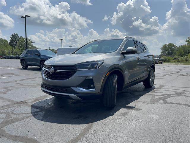 used 2023 Buick Encore GX car, priced at $24,498