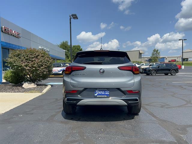 used 2023 Buick Encore GX car, priced at $24,498