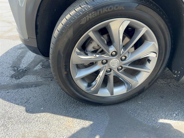 used 2023 Buick Encore GX car, priced at $24,498